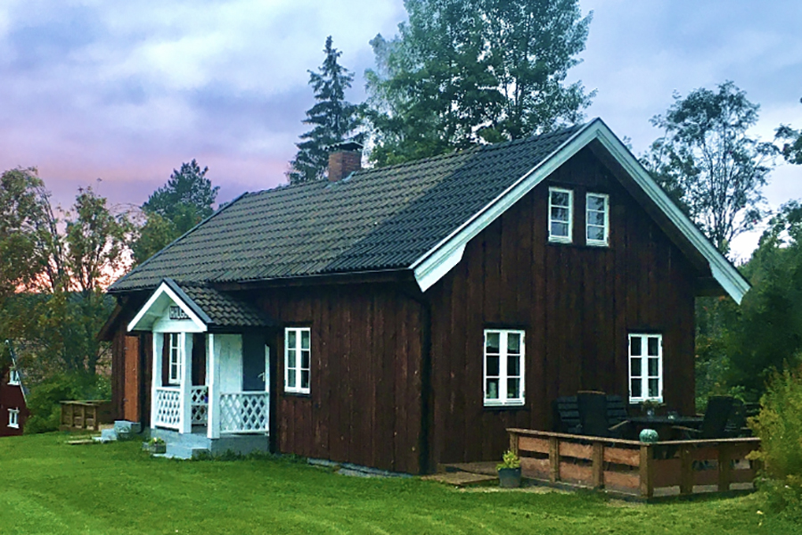 Ferienhaus Haugbo