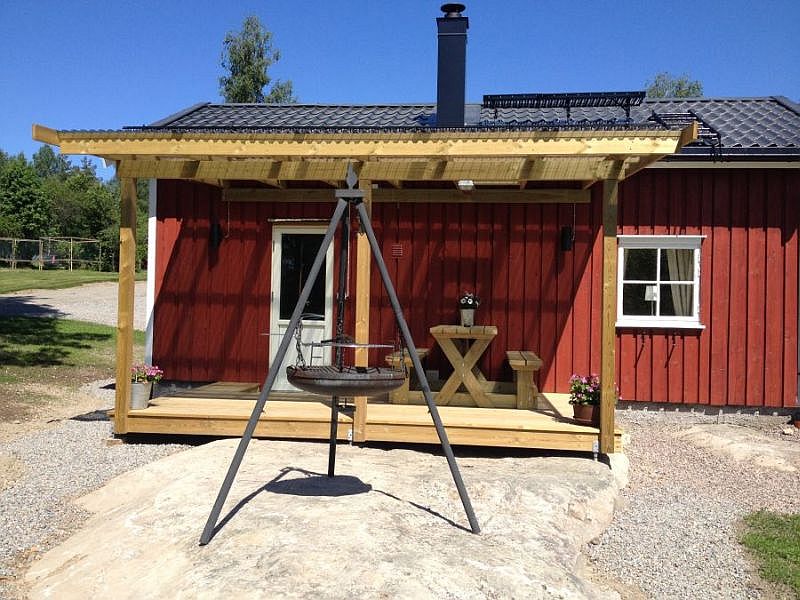 Hier lassen sich die Grillabende super verleben!