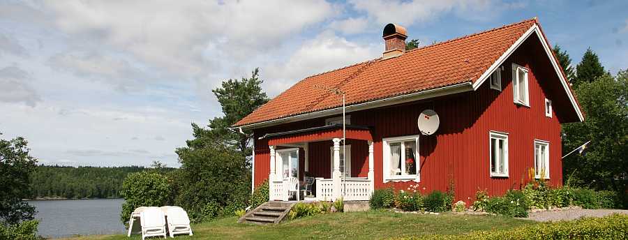 Ferienhaus Inga Lill bietet Platz für bis zu 6 Personen