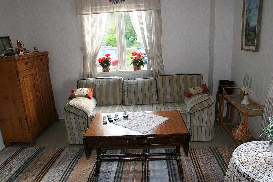 Gemütlicher Wohnraum