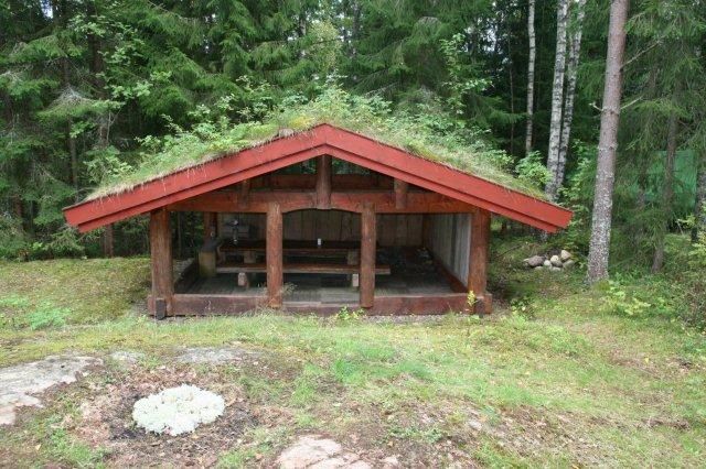 Grillhütte Grillhütte