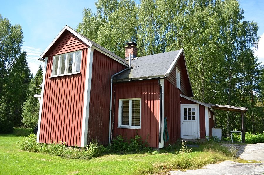 Ferienhaus Nolnäset