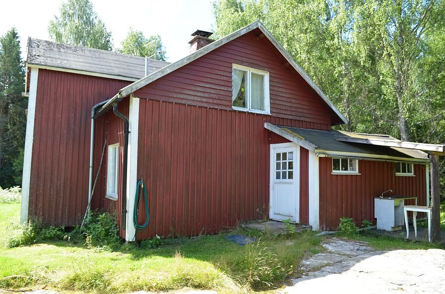 Ferienhaus Nolnäset