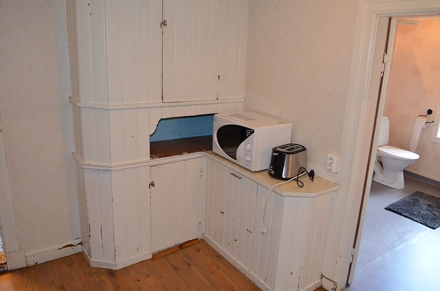 Ferienhaus Nolnäset