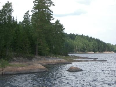 Der Foxen ist Teil des berühmten Raubfischgewässers Sotra Le.