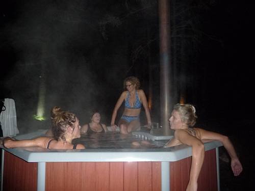 Hier ist Platz für die ganze Familie.