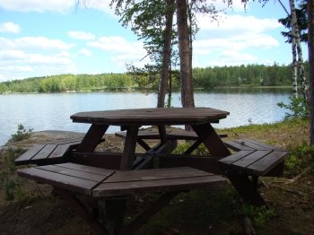 Schweden lädt zu einer Angelreise ein.