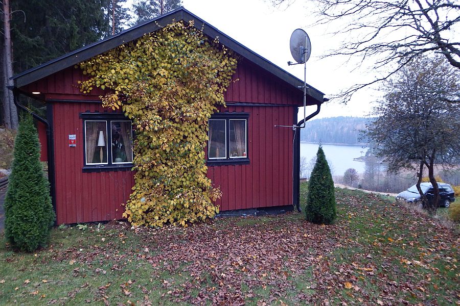 Ferienhaus Sandenäs