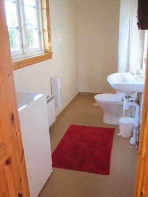 Das Badezimmer Das Badezimmer