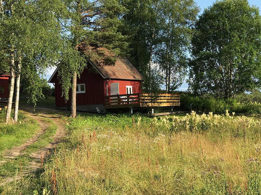 Ferienhaus Torpetjärn